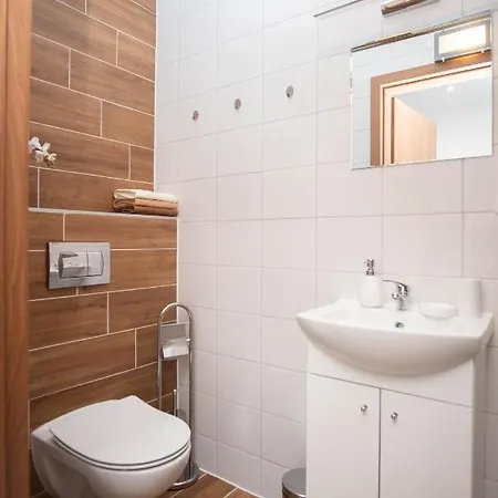 Apartamenty Goszowita Stronie Slaskie Exterior photo