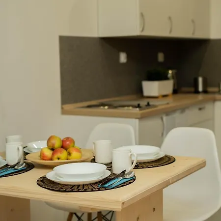 Apartamenty Goszowita Stronie Slaskie Exterior photo