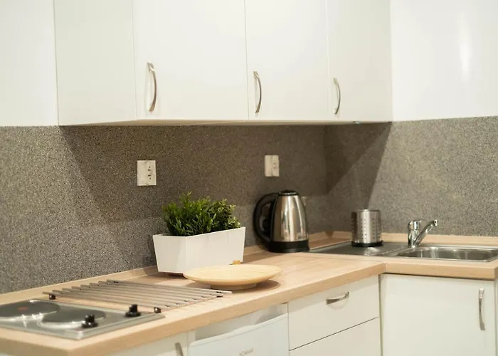 Apartamenty GoszoWita