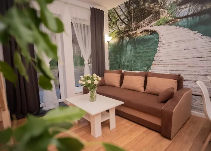 Apartamenty GoszoWita
